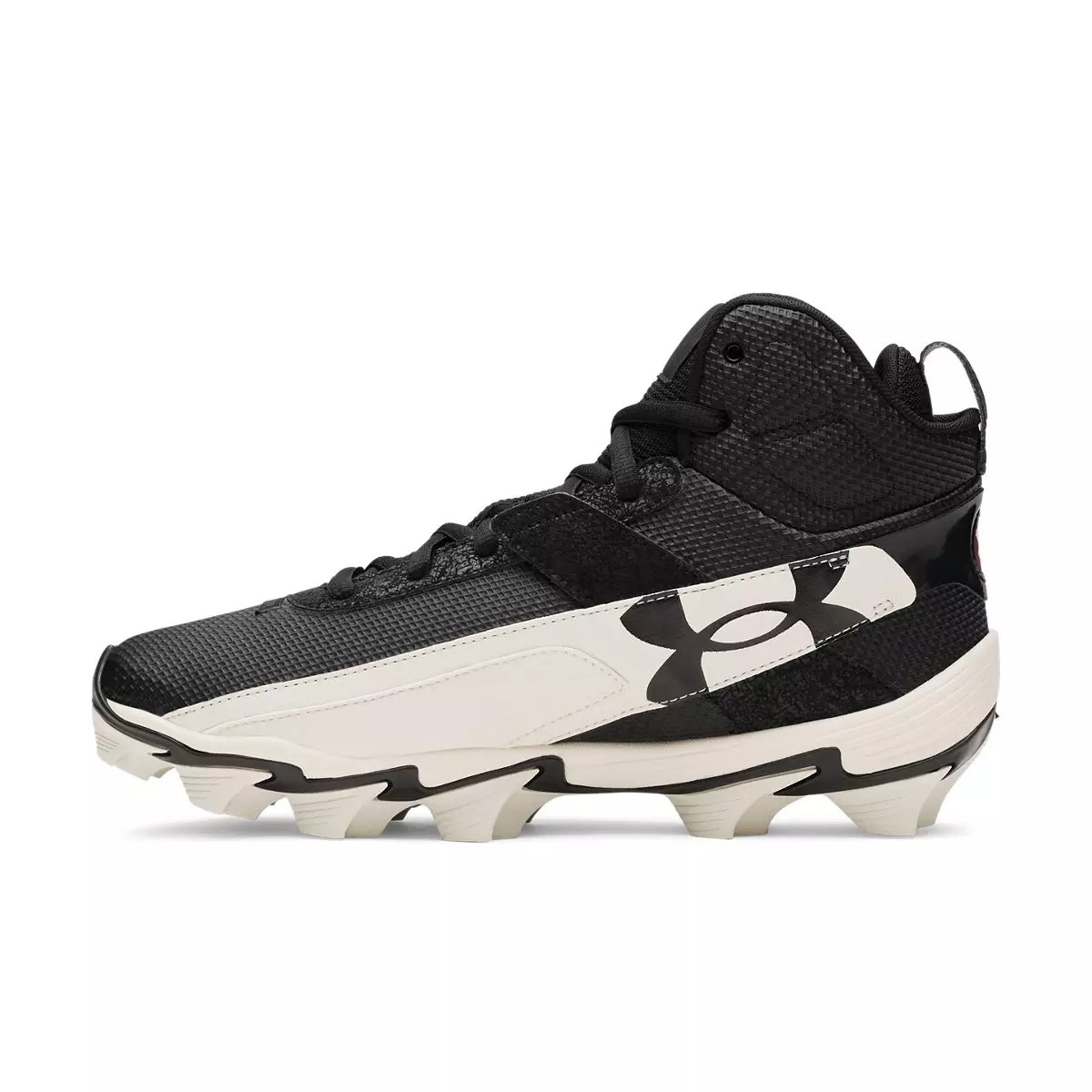 Under Armour Harper 10 RM "Black/Stone" Men's Baseball Cleat - BLACK/STONE