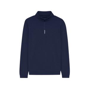Boast Men's Greenwich Quarter Zip 2.0 - Navy - NAVY