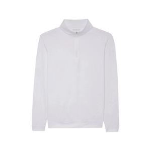 Boast Men's Greenwich Quarter Zip 2.0 - White - WHITE