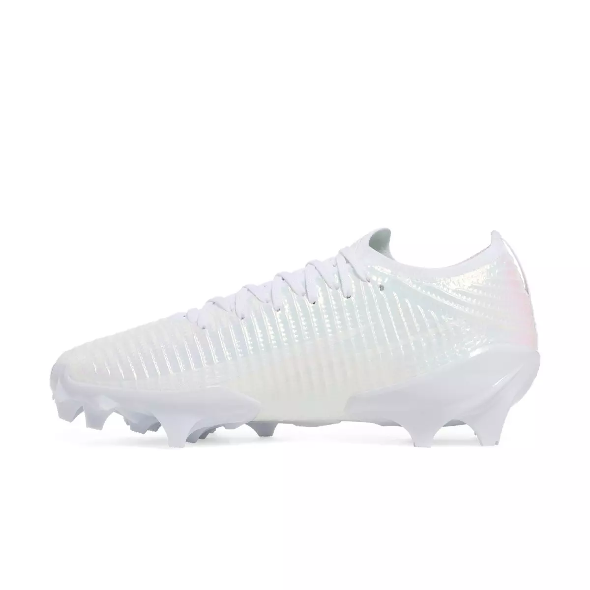 Under Armour Blur Pro "White/White/White" Men's Football Cleat - WHITE/WHITE/WHITE