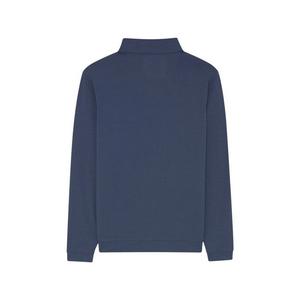 Boast Men's Greenwich Quarter Zip 2.0 - Vintage Navy - VINTAGE NAVY