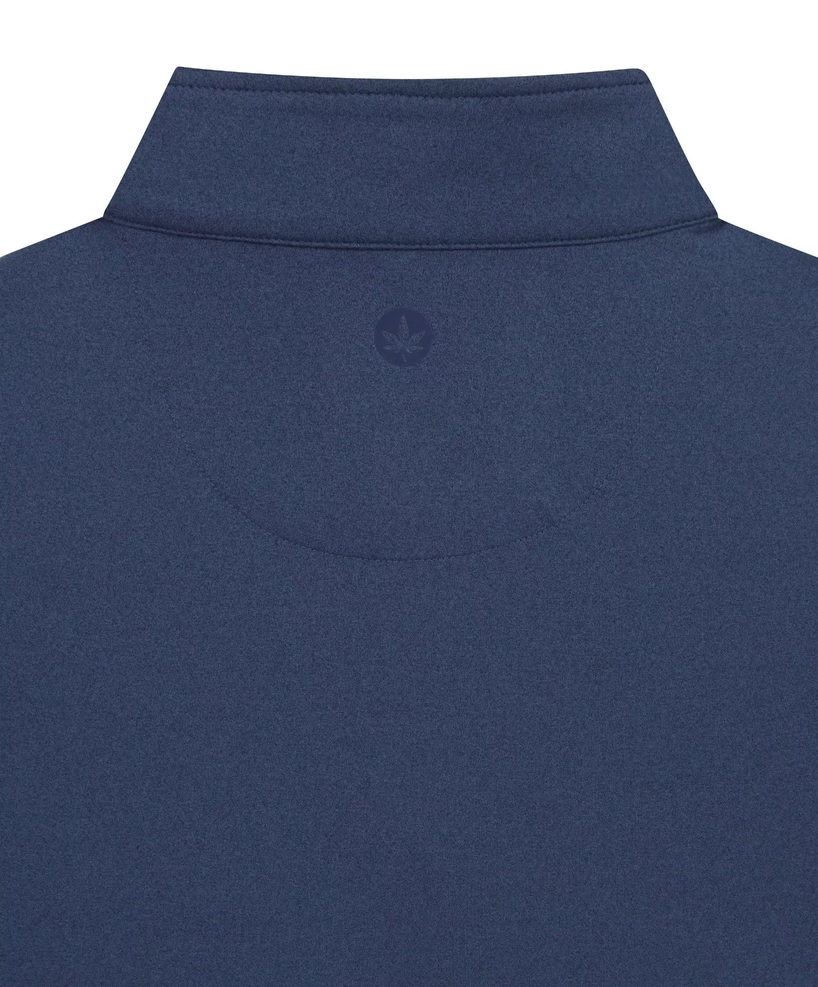 Boast Men's Greenwich Quarter Zip 2.0 - Vintage Navy - VINTAGE NAVY