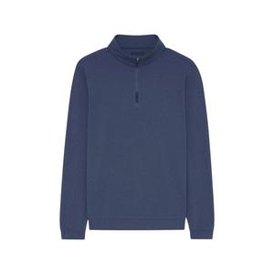 Boast Men's Greenwich Quarter Zip 2.0 - Vintage Navy - VINTAGE NAVY