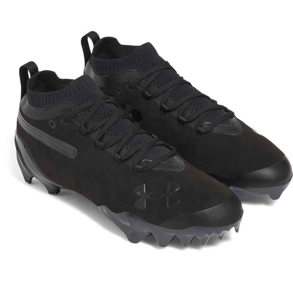 Ua Spotlight Suede Under Armour Suede Football Cleats Under