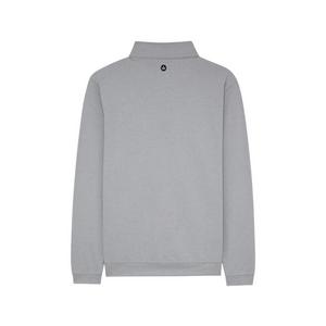 Boast Men's Greenwich Quarter Zip 2.0 - Lt Grey - LT GREY