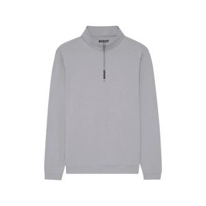 Boast Men's Greenwich Quarter Zip 2.0 - Lt Grey - LT GREY