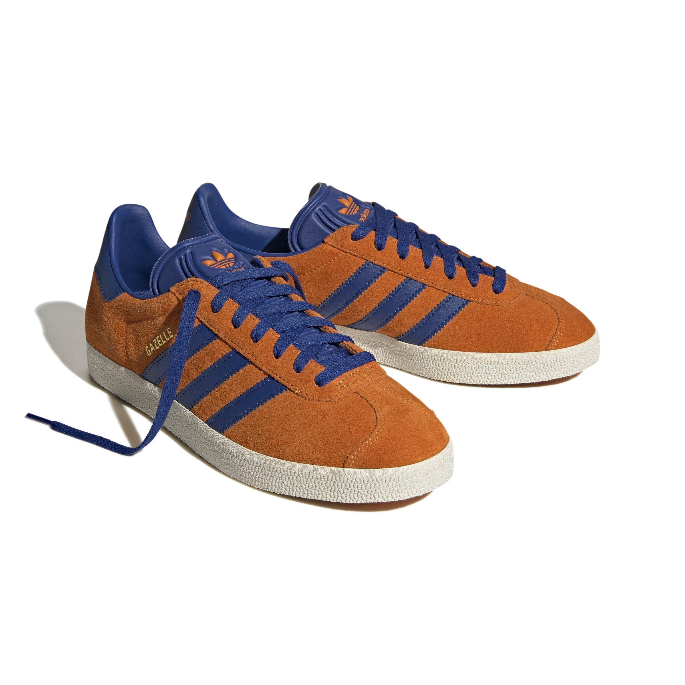 Shoe Blue/Chalk Gazelle Originals | City adidas Boys\' - White\
