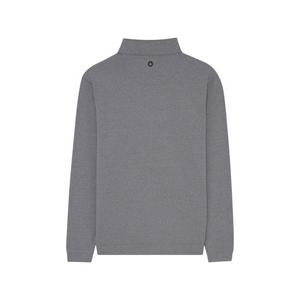 Boast Men's Greenwich Quarter Zip 2.0 - Grey - GREY