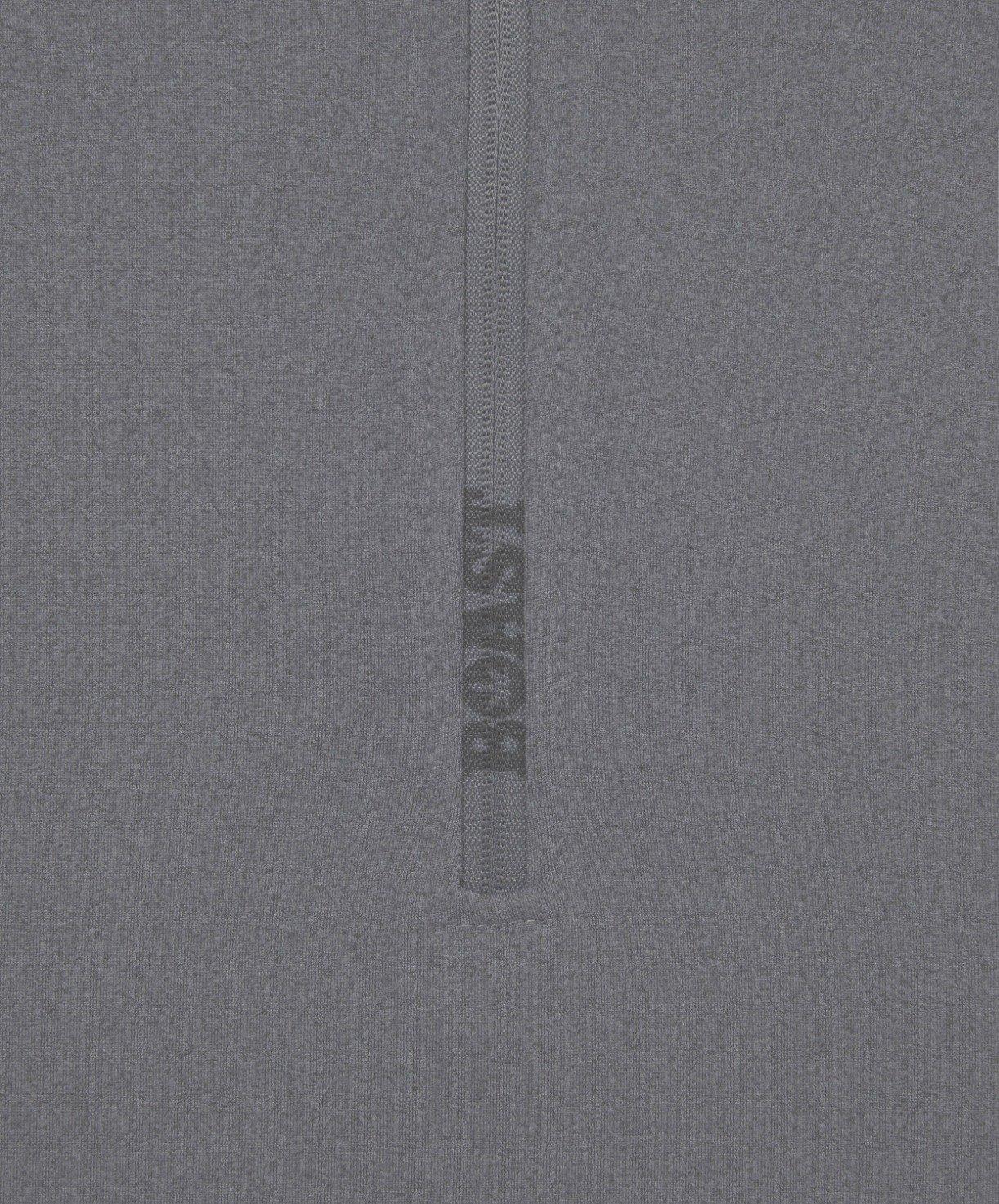 Boast Men's Greenwich Quarter Zip 2.0 - Grey - GREY