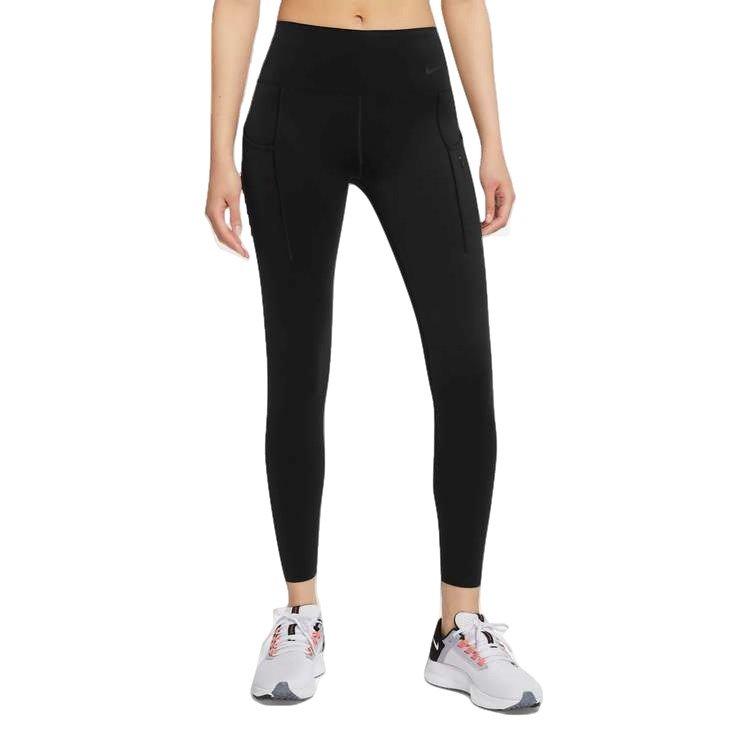 Nike Go Women's Firm-Support Mid-Rise 7/8 Leggings with Pockets. Nike AU