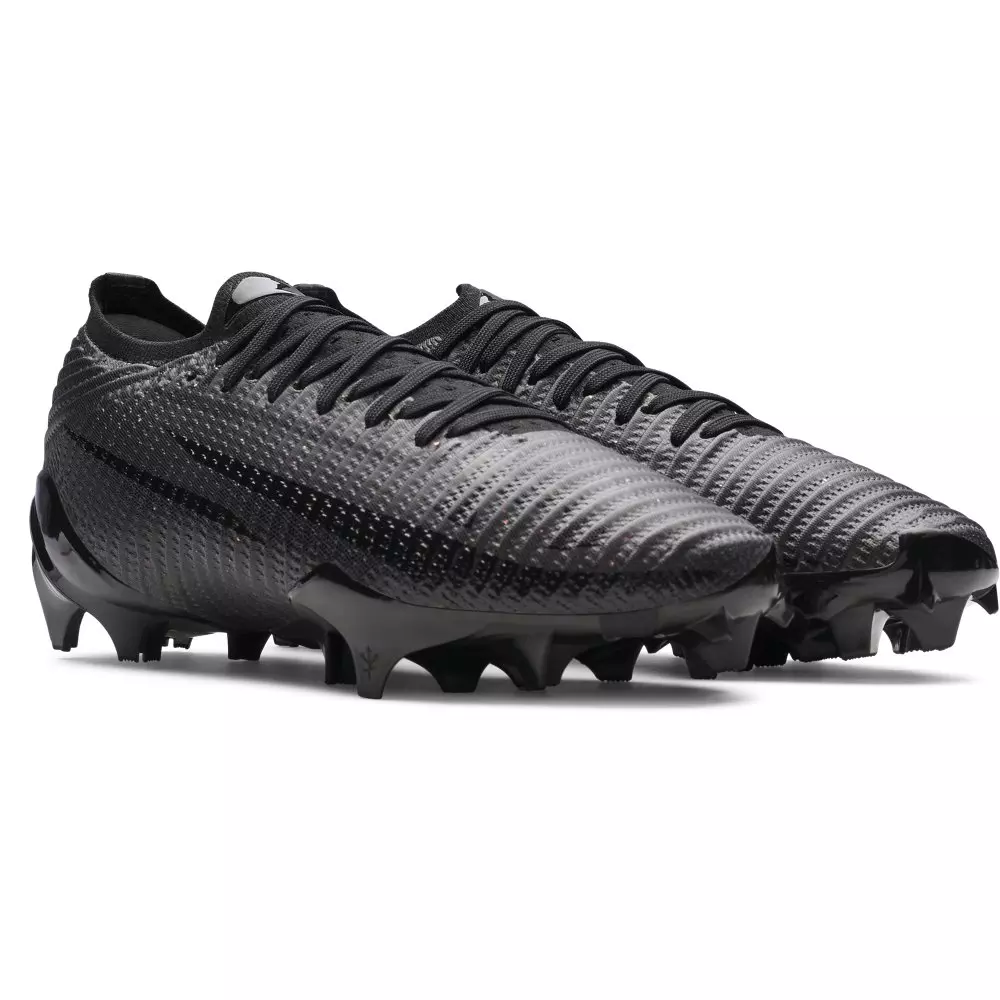 Under Armour Blur Pro "Black/Black/Black" Men's Football Cleat - BLACK/BLACK/BLACK