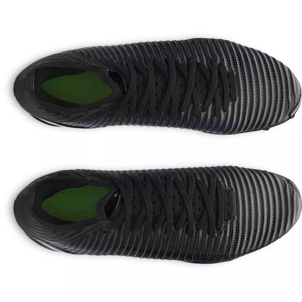 Under Armour Blur Pro "Black/Black/Black" Men's Football Cleat - BLACK/BLACK/BLACK