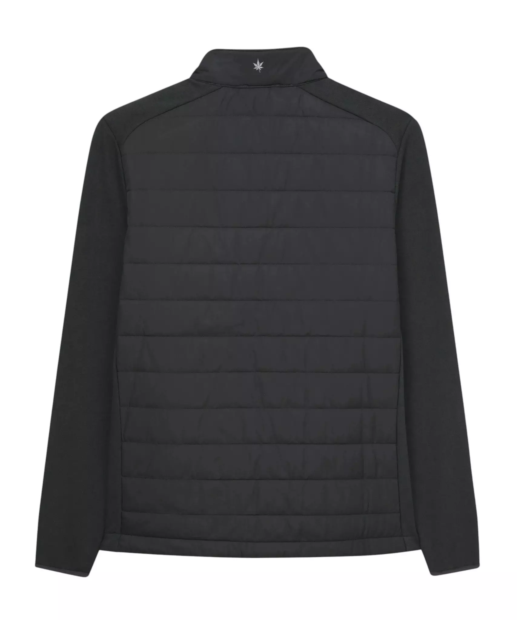 Boast Men's Hybrid Jacket 2.0 - Black - BLACK