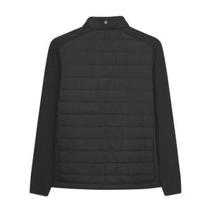 Boast Men's Hybrid Jacket 2.0 - Black - BLACK