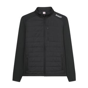 Boast Men's Hybrid Jacket 2.0 - Black - BLACK