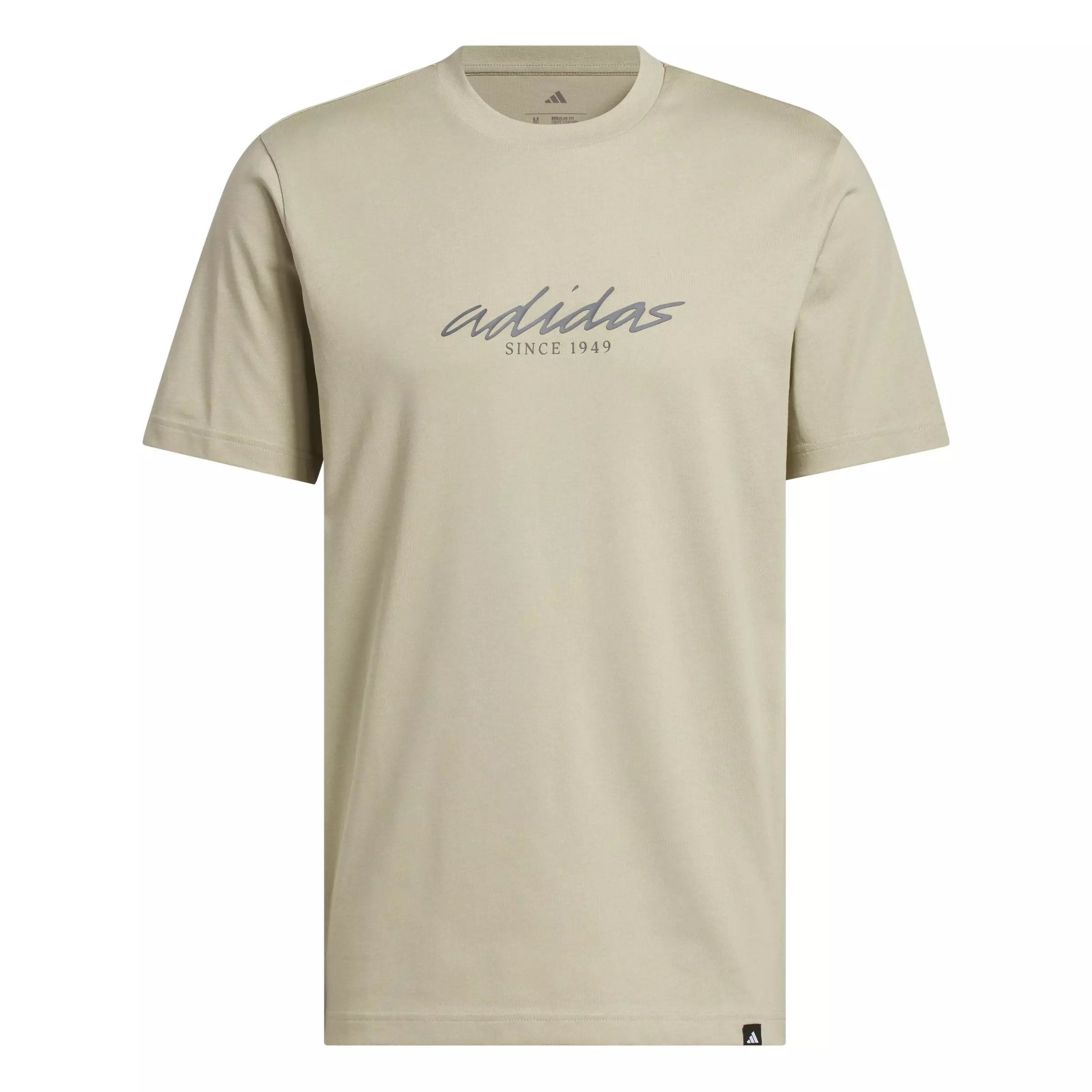 adidas Men's Color Connect Graphic T-Shirt - Khaki - KHAKI