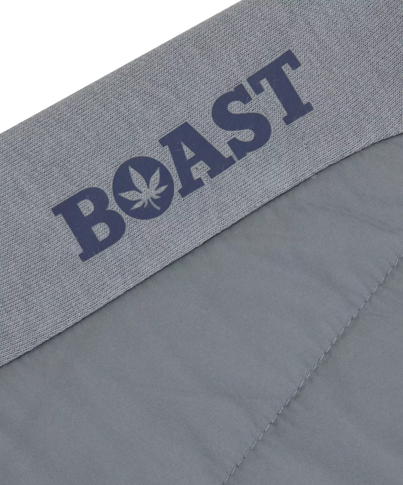 Boast Men's Hybrid Jacket 2.0 - Grey - GREY