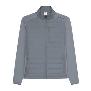 Boast Men's Hybrid Jacket 2.0 - Grey - GREY
