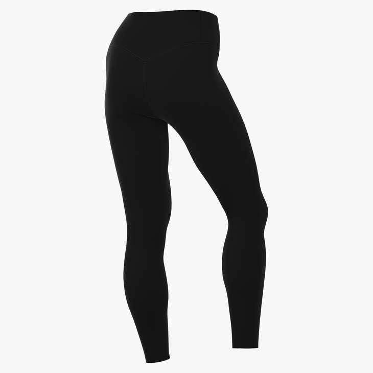 Nike Women's Dri-FIT Zenvy Gentle Support High-Rise 7/8 Leggings - Hibbett