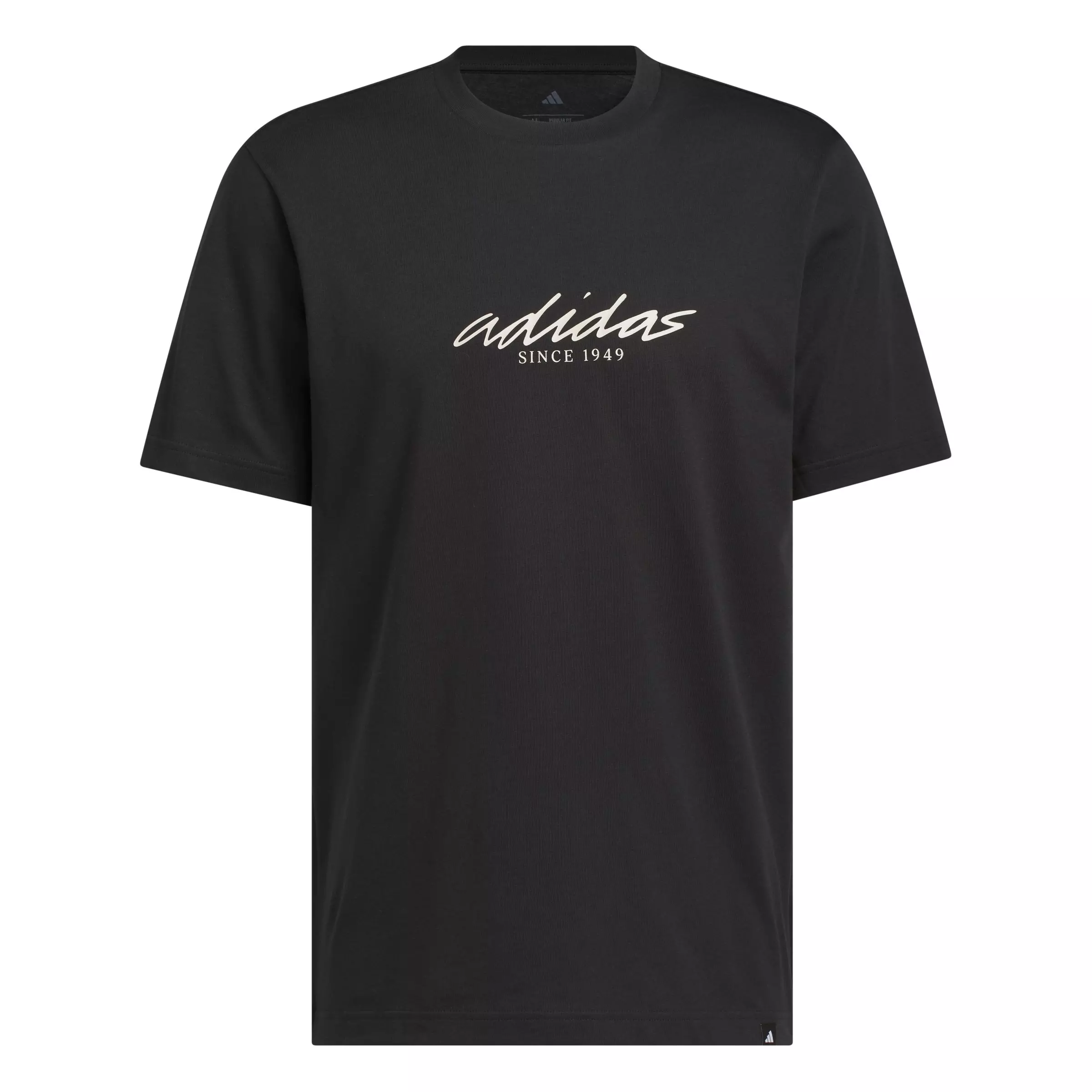 adidas Men's Color Connect Graphic T-Shirt - Black - BLACK