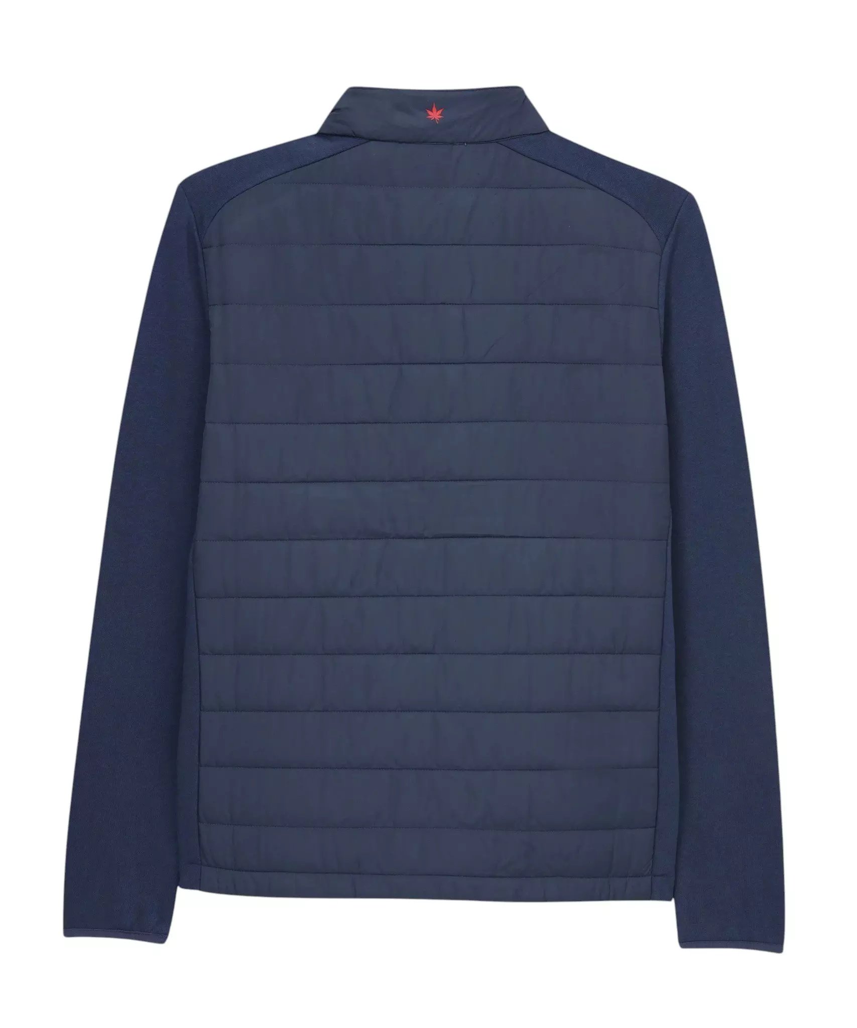 Boast Men's Hybrid Jacket 2.0 - Navy - NAVY