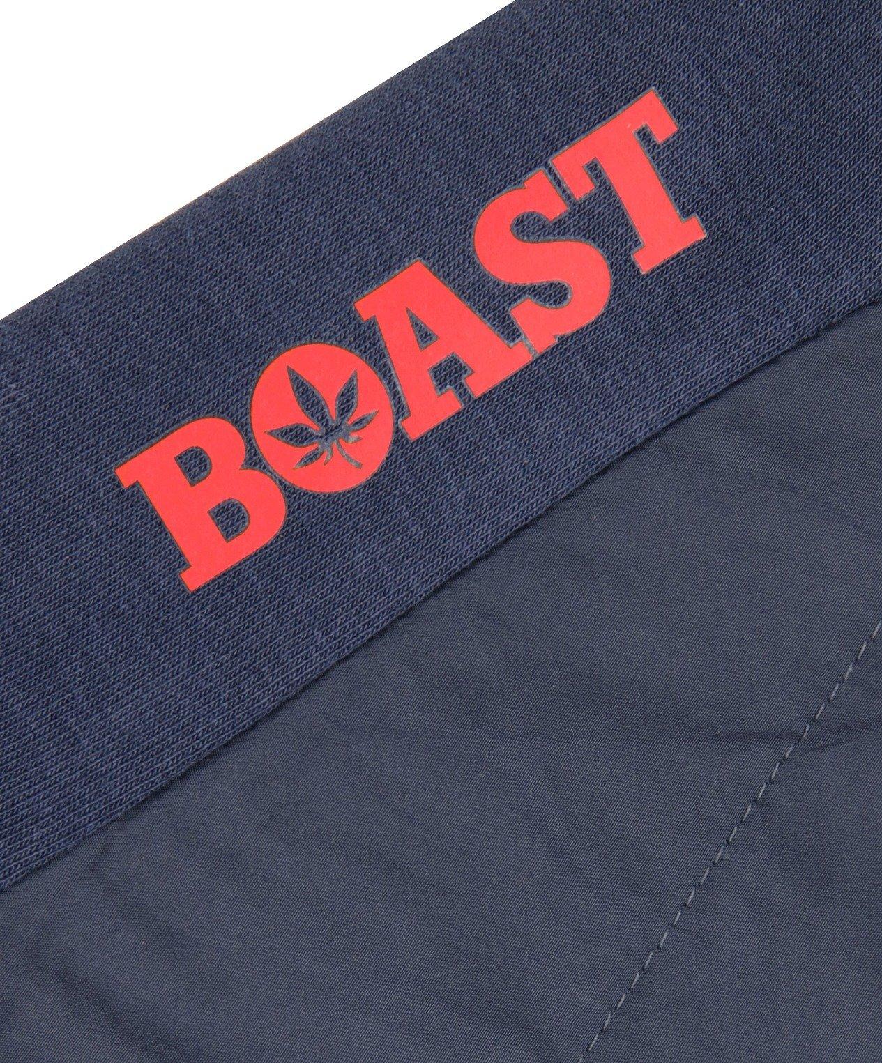 Boast Men's Hybrid Jacket 2.0 - Navy - NAVY
