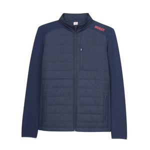 Boast Men's Hybrid Jacket 2.0 - Navy - NAVY