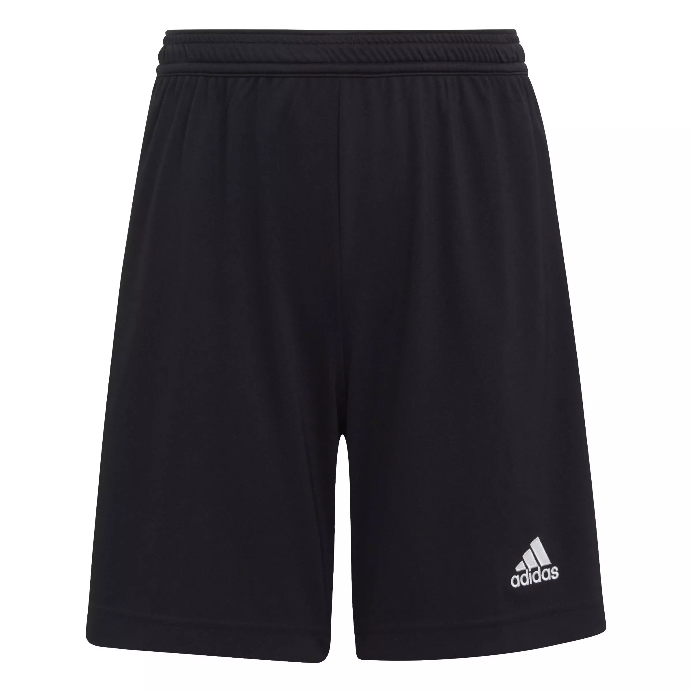 adidas Big Boys' Entrada 22 Soccer Shorts -Black - BLACK