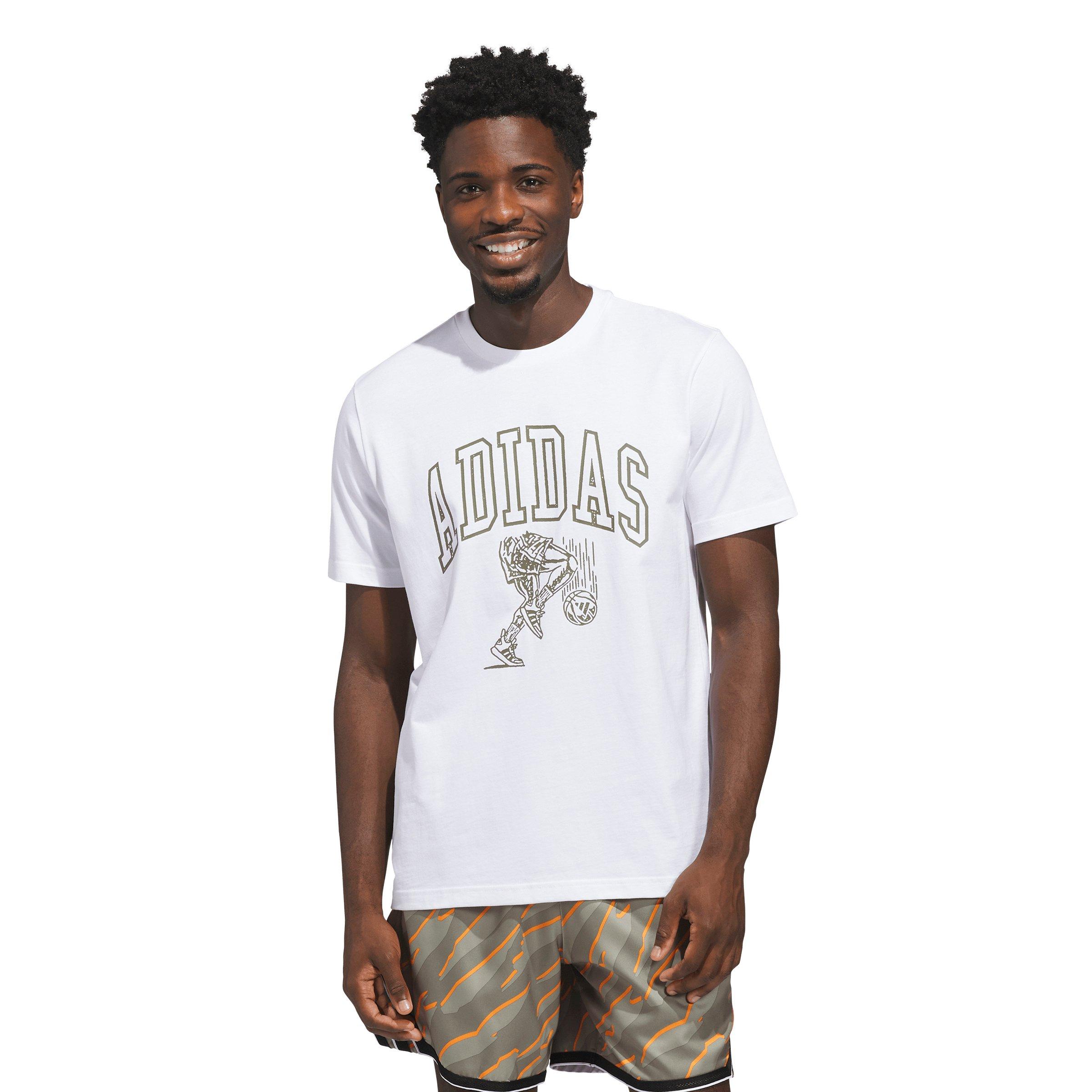 adidas Collegiate Arch Graphic T-Shirt Men