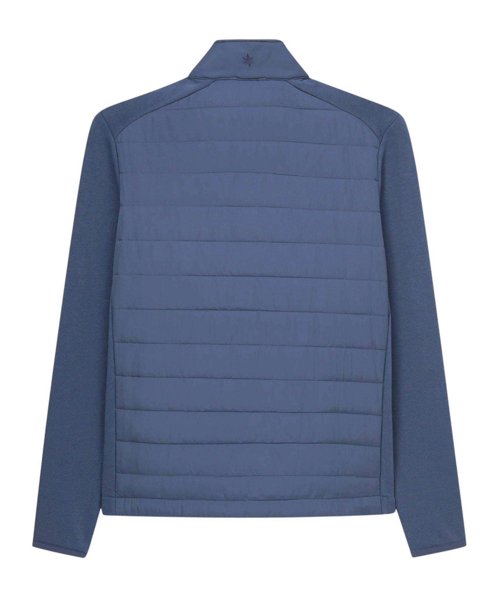 Boast Men's Hybrid Jacket 2.0 - Vintage Navy - VINTAGE NAVY