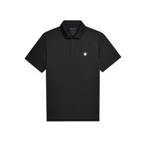 Boast Men's Performance Match Polo 2.0 - Black - BLACK