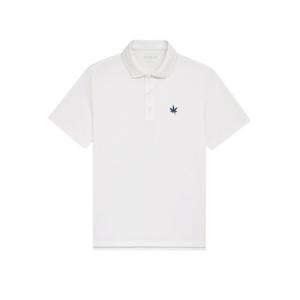 Boast Men's Performance Match Polo 2.0 - White - WHITE