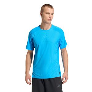 adidas Men's Climacool 3D T-Shirt - Aqua