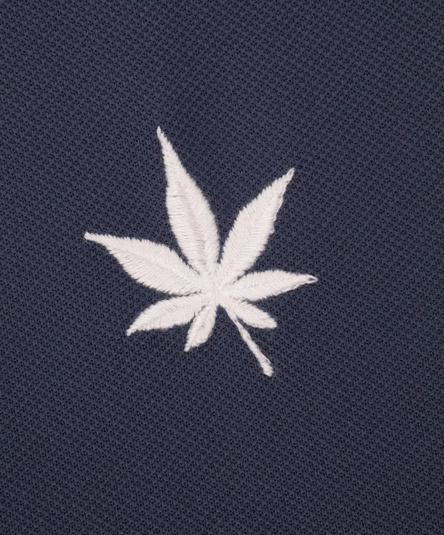 Boast Men's Performance Match Polo 2.0 - Navy - NAVY