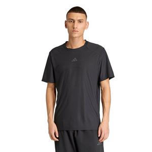 adidas Men's Climacool 3D T-Shirt - Black