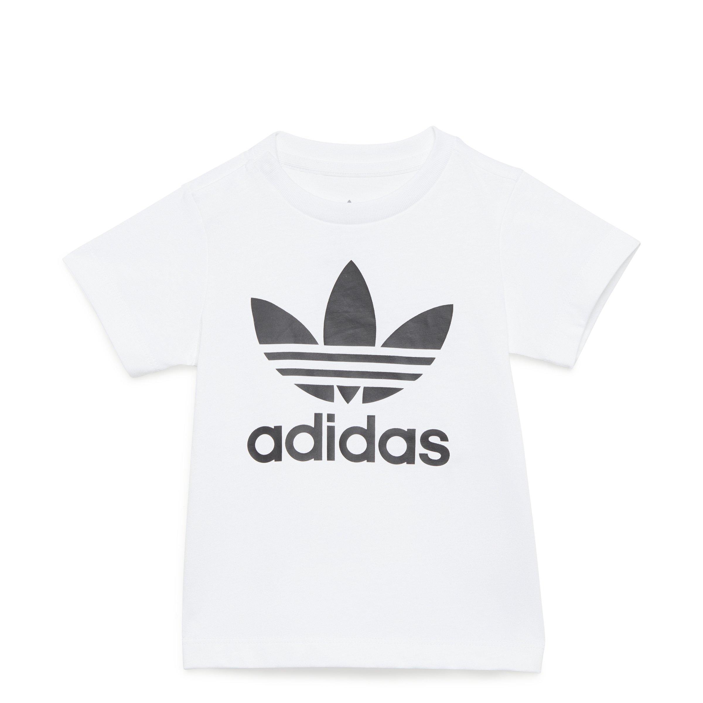 adidas Originals Trefoil Infants' White T-Shirt
