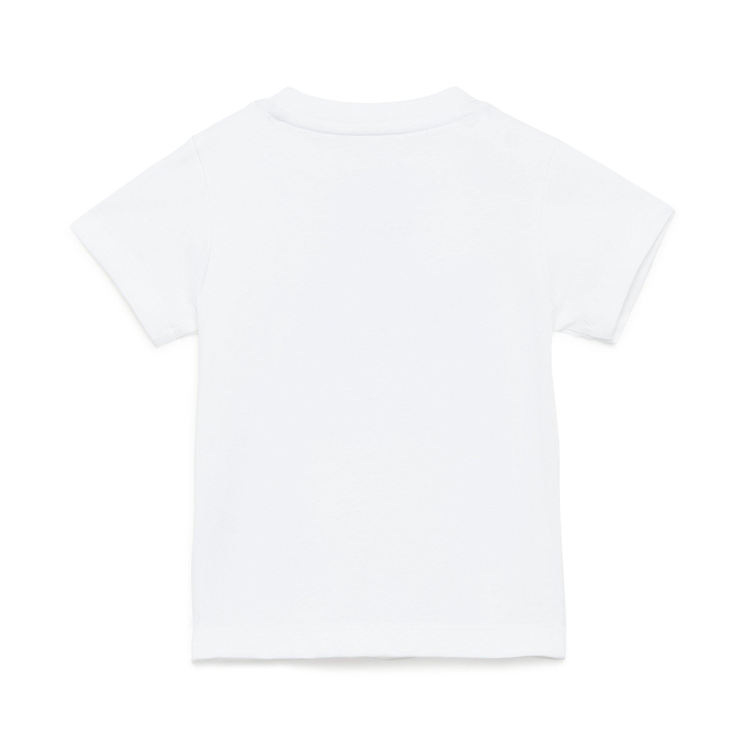 adidas Originals Trefoil Infants' White T-Shirt