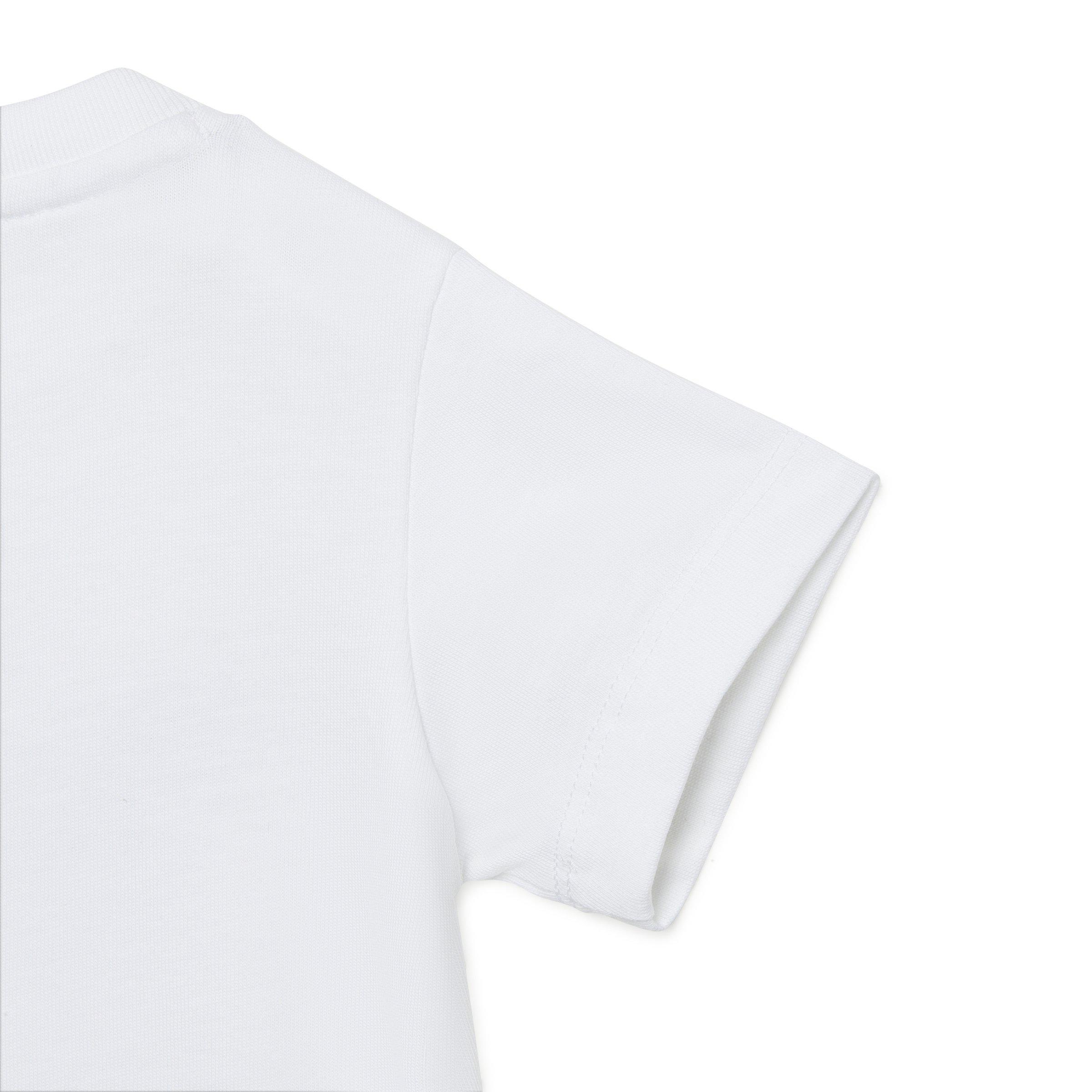 adidas Originals Trefoil Infants' White T-Shirt