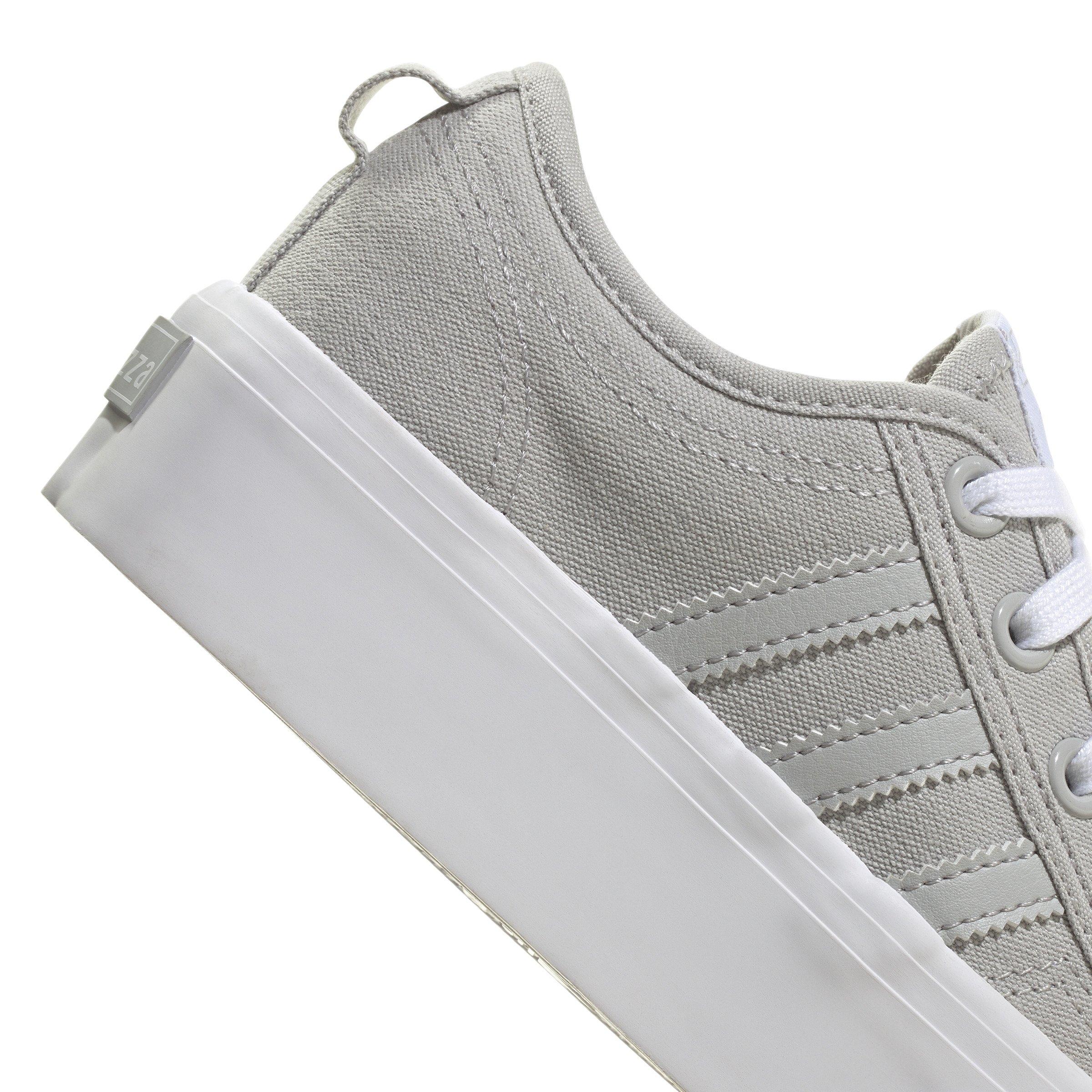 Adidas originals nizza lo junior grey on sale