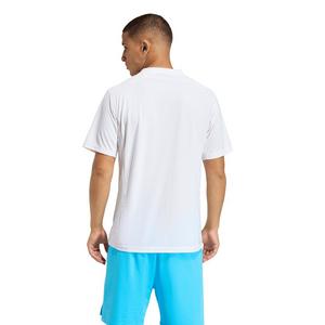 adidas Men's Climacool 3D T-Shirt - White
