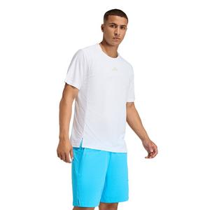 adidas Men's Climacool 3D T-Shirt - White