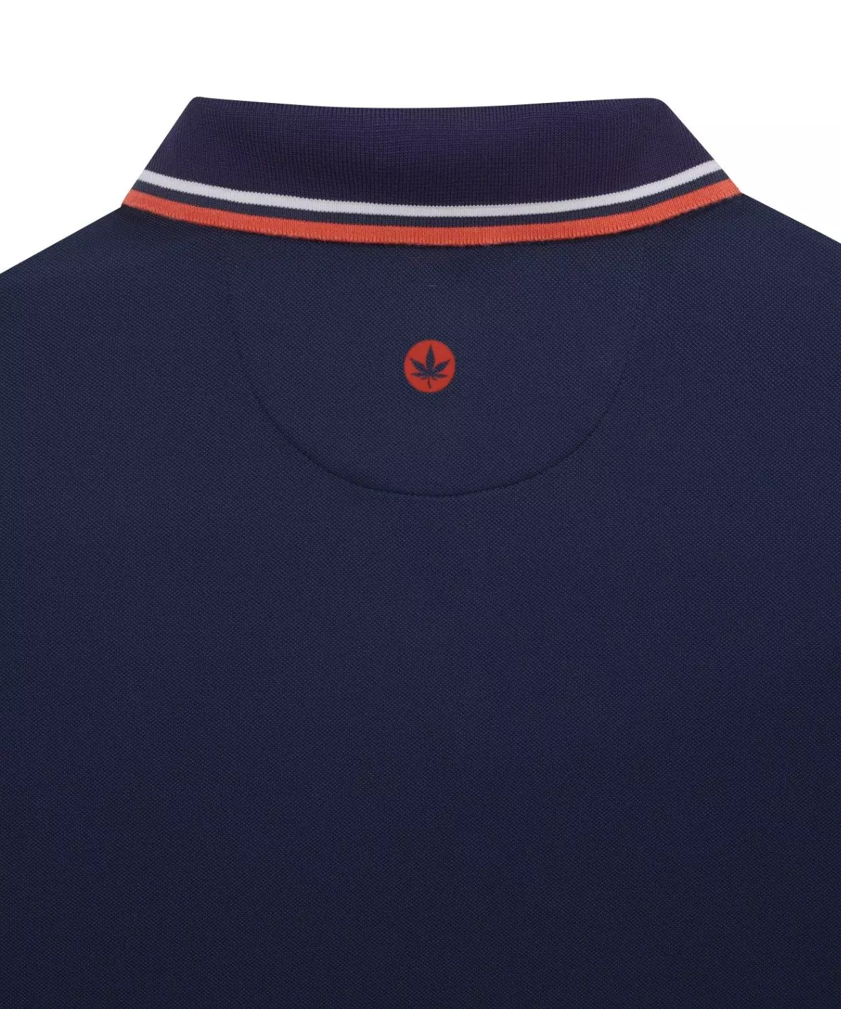 Boast Men's Tipped Match Polo 2.0 - Navy/Red/White - NAVY/RED/WHITE