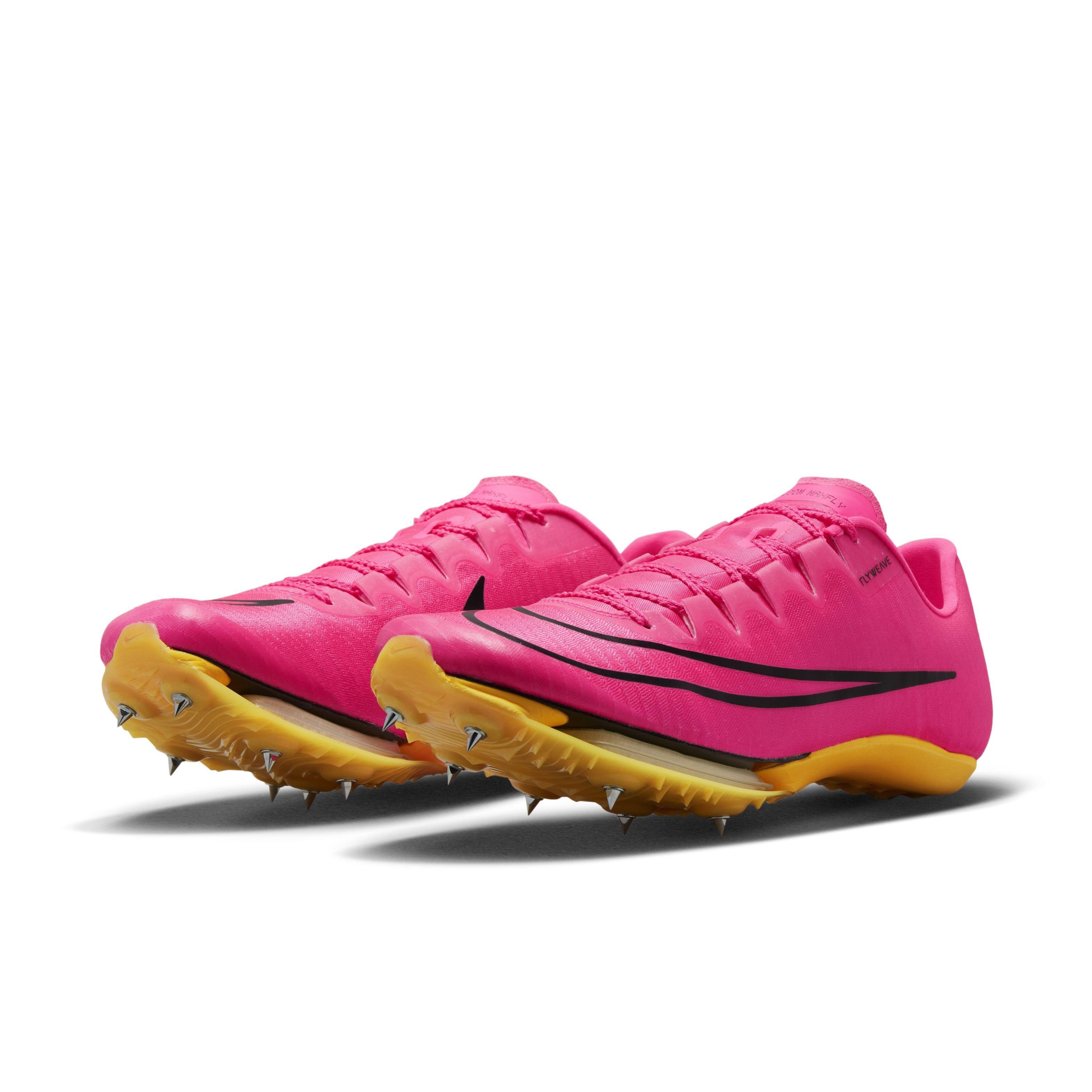 入手困難!! Air Zoom Maxfly Hyper Pink/ 上級アスリート競技用 Nike Air Zoom Maxfly 