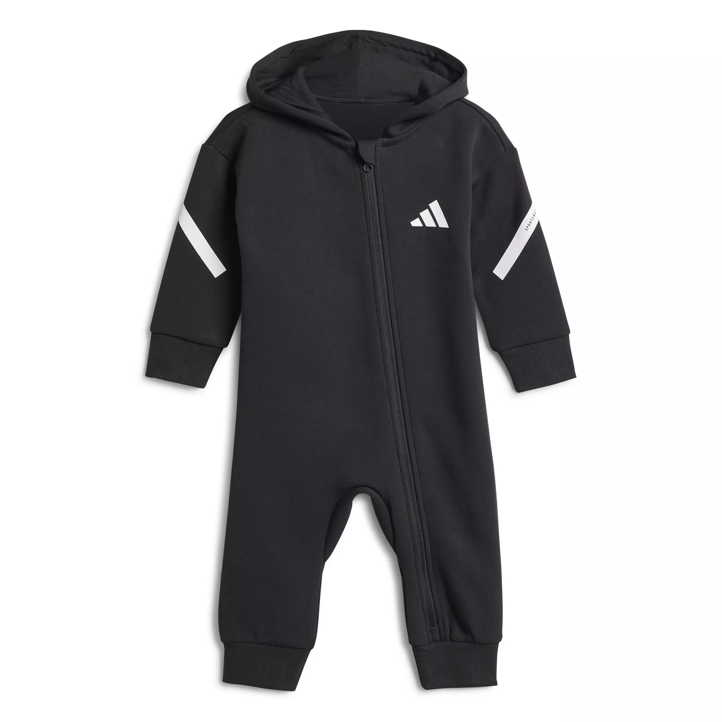 adidas Toddlers' Z.N.E. Bodysuit -Black - BLACK
