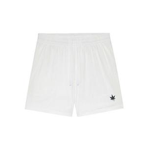 Boast Men's 5" Peak Performance Short - White/Navy - WHITE/NAVY