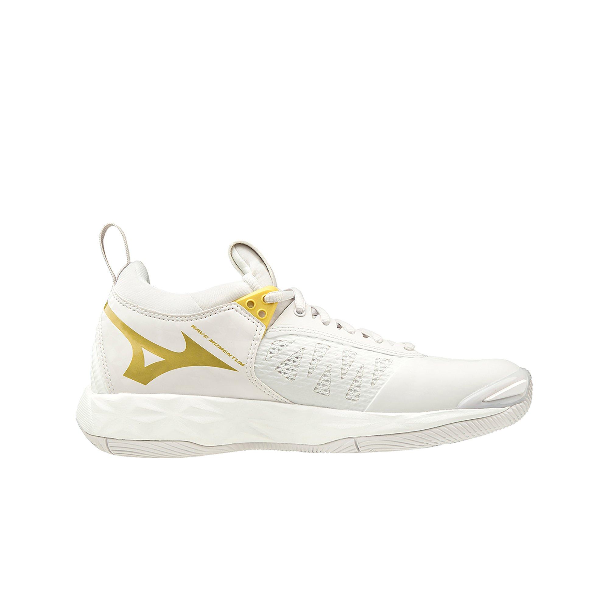 mizuno volley womens gold