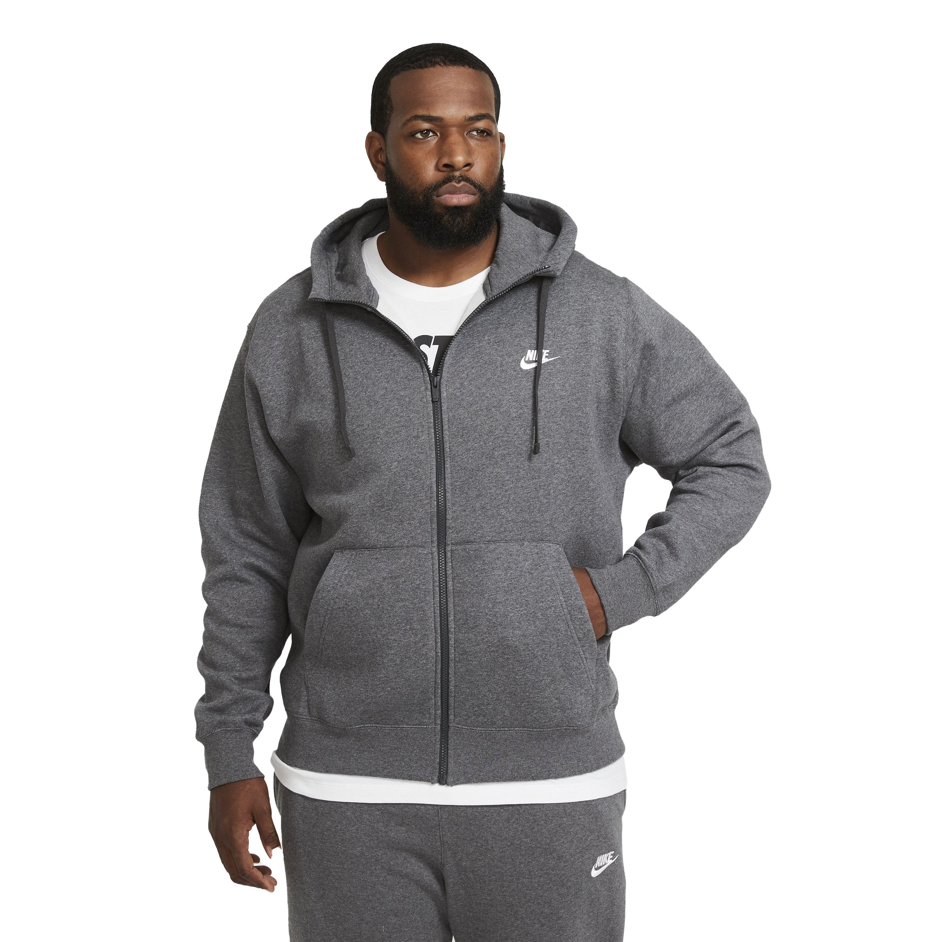 Nike hoodies at hibbett sports best sale