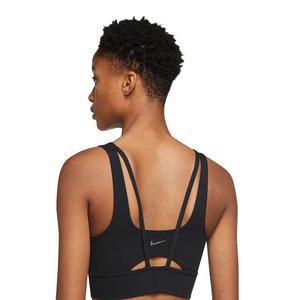 Women's Light-Support Padded Longline Sports Bra