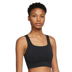 Women's Light-Support Padded Longline Sports Bra