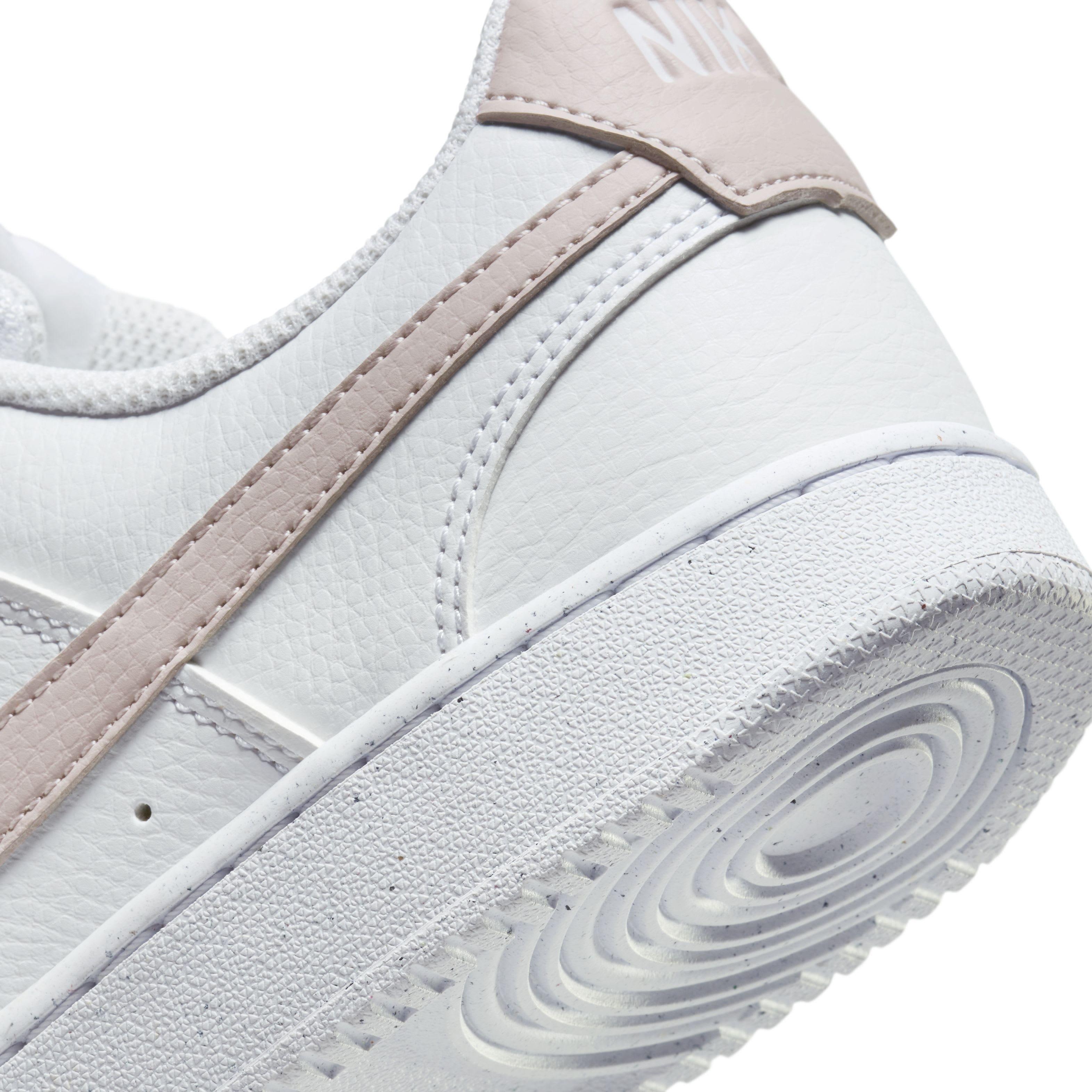Nike Court Vision Next Nature White / Platinum Violet - Mar